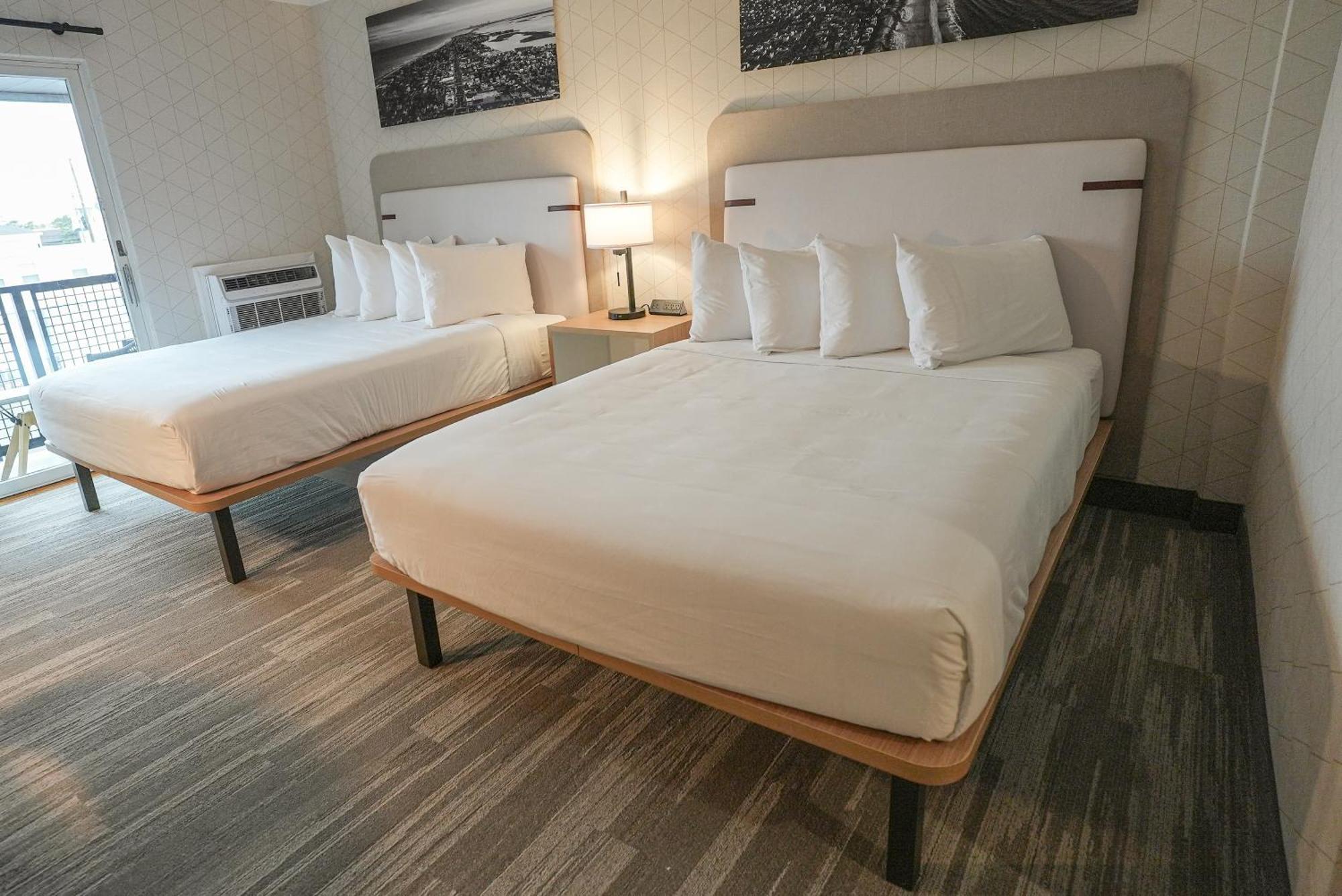 The Boulevard Hotel Beach Haven Ngoại thất bức ảnh