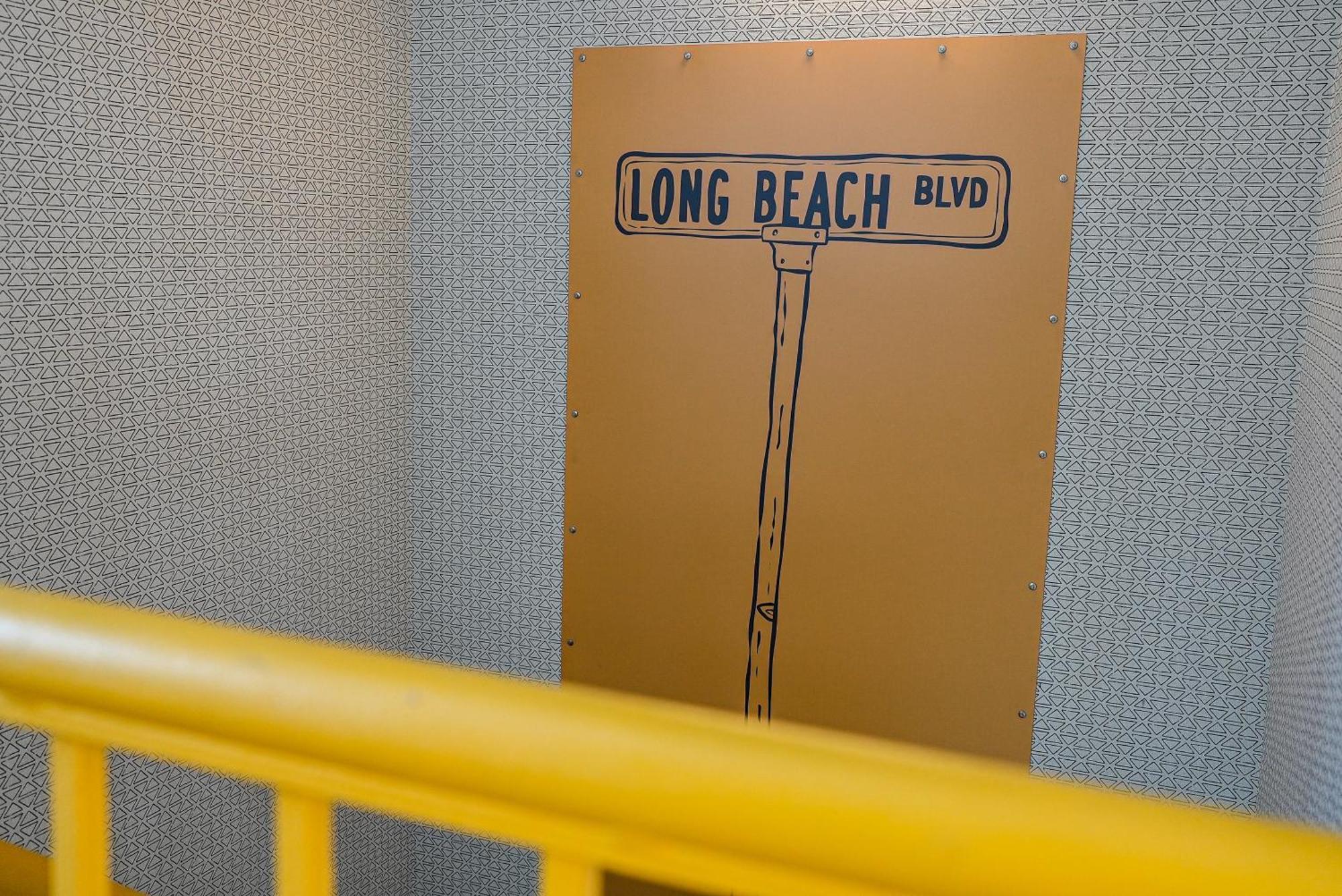 The Boulevard Hotel Beach Haven Ngoại thất bức ảnh